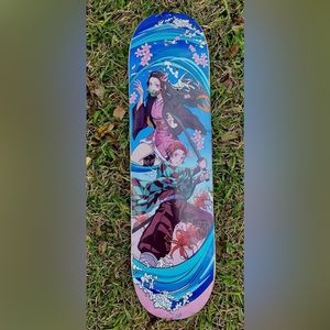 Anime Skateboard